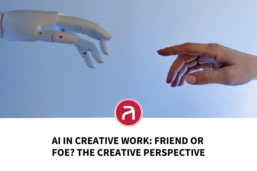 AI in Creative Work: Friend or Foe? The Creative Perspective