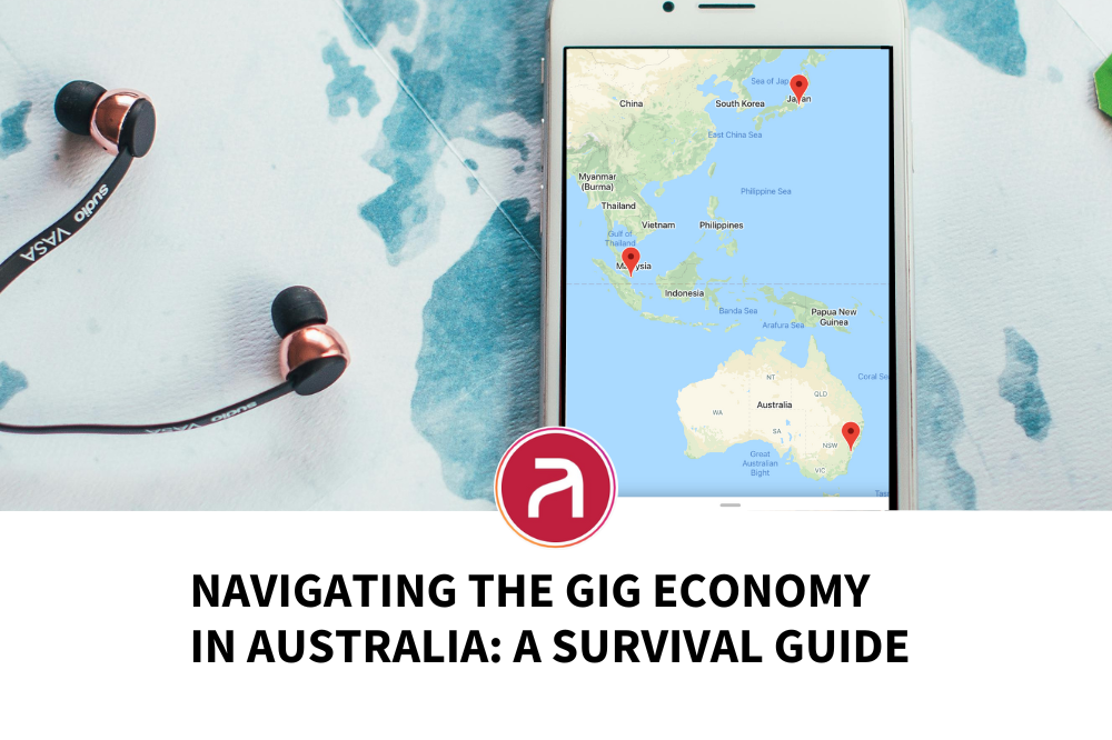 Navigating the Gig Economy in Australia: A Survival Guide for Freelancers, Job Seekers, and Business Owners