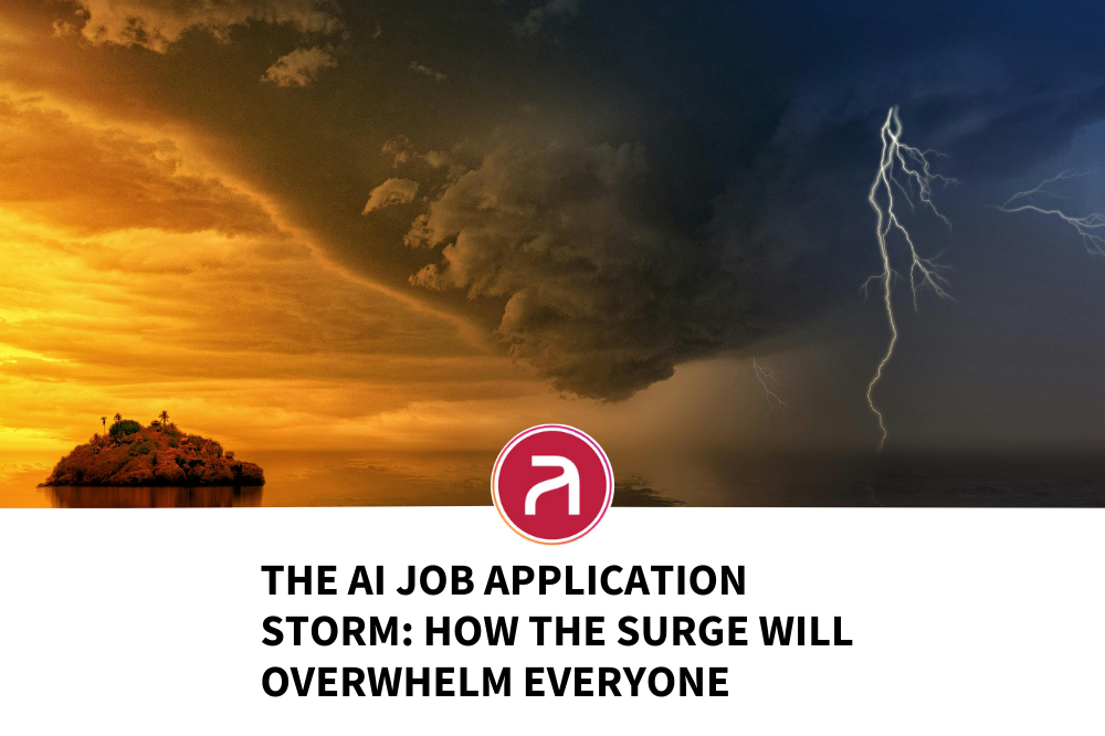 The AI Job Application Storm: How the Surge Could Overwhelm Candidates and Employers—And What Artisan Can Do to Help