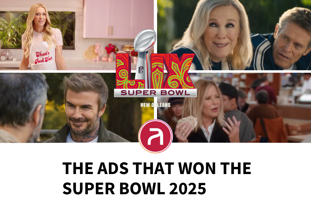 The Ads that won the Super Bowl 2025: The Big Spenders, Bold Ideas & Best Laughs