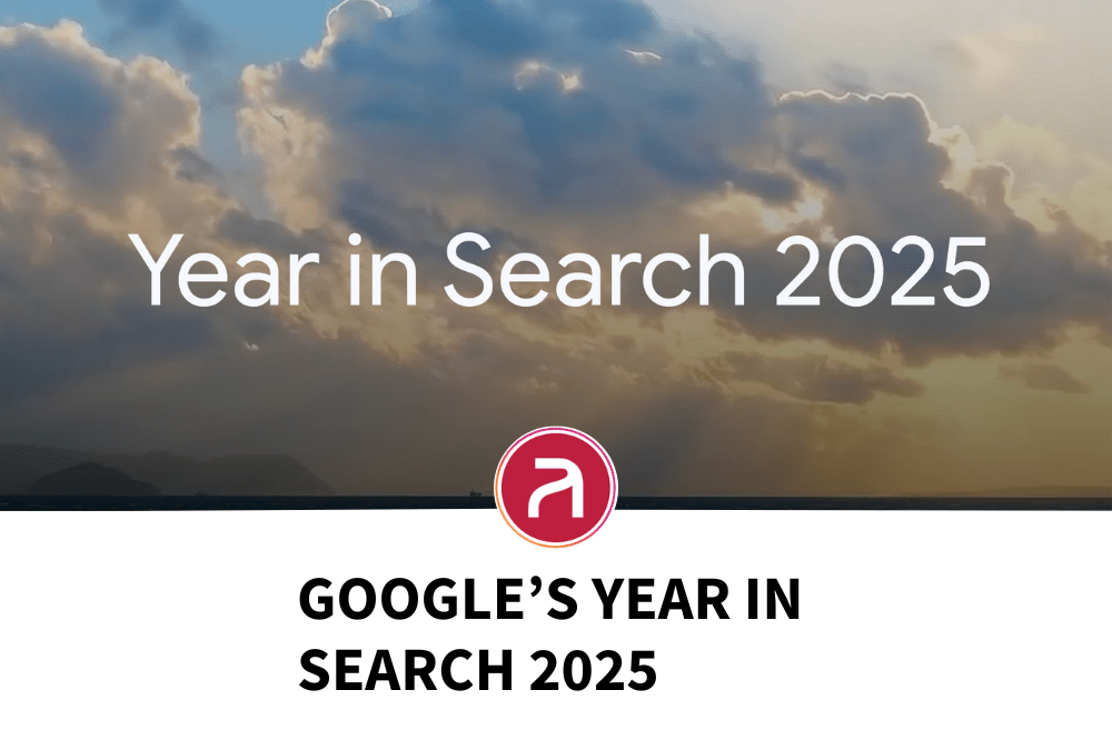 Google’s Year in Search 2025
