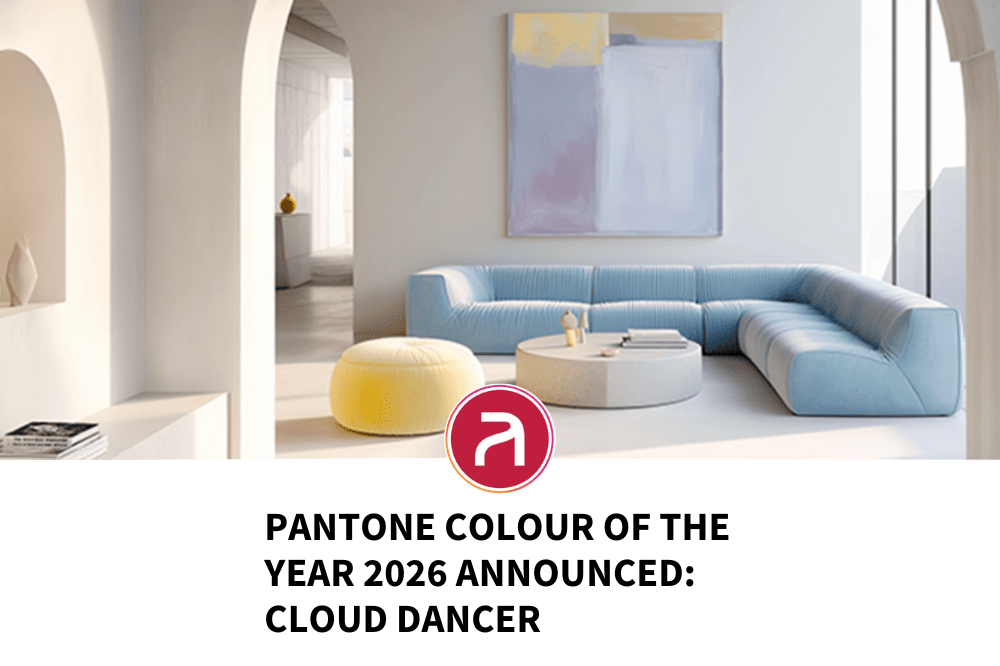 2026’s Pantones Colour of the Year