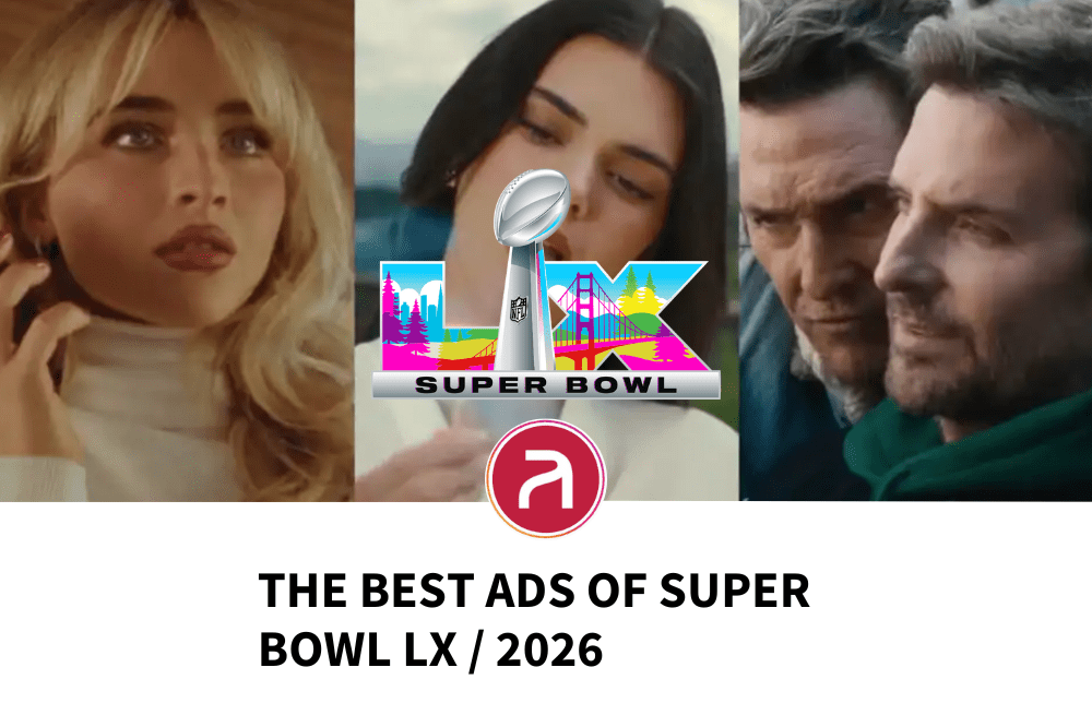 The Best Ads of Super Bowl LX / 2026